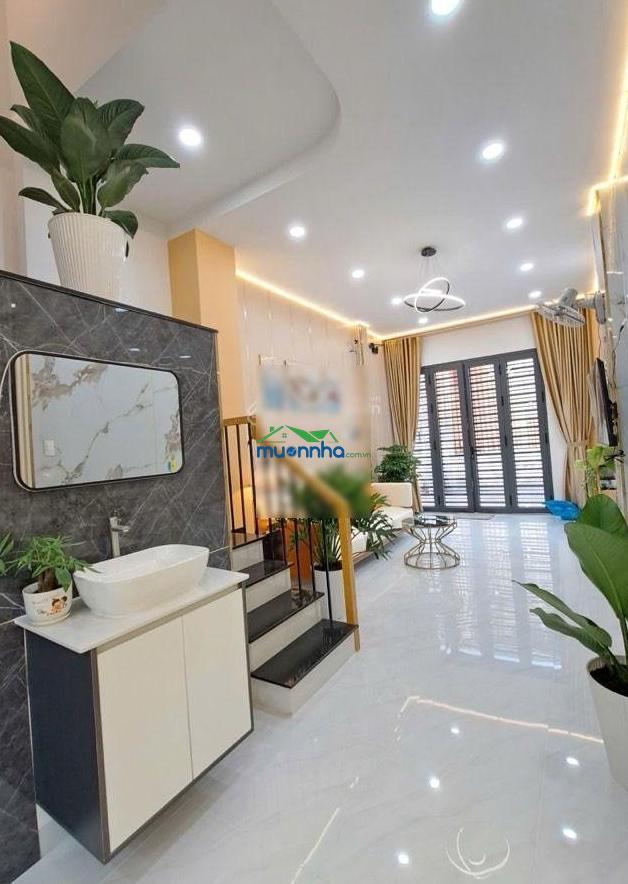 Bán nhà riêng tại phường 8, quận gò vấp, hồ chí minh, 7,2 tỷ, 38,3 m2 - hàng hiếm! - 4