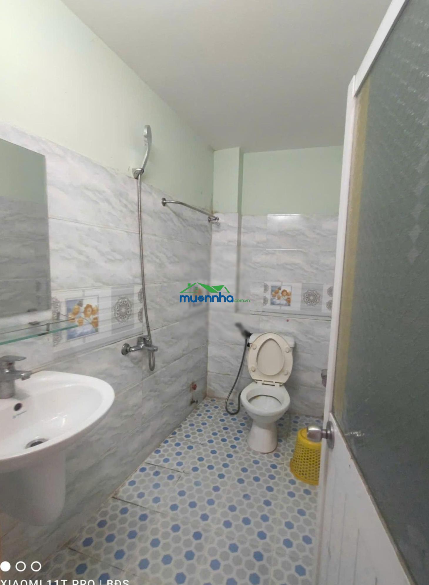 Nhà 1 trệt 1 lửng 2 lầu 1 sân thượng đường hiệp bình, p. hiệp bình chánh, thủ đức - 3