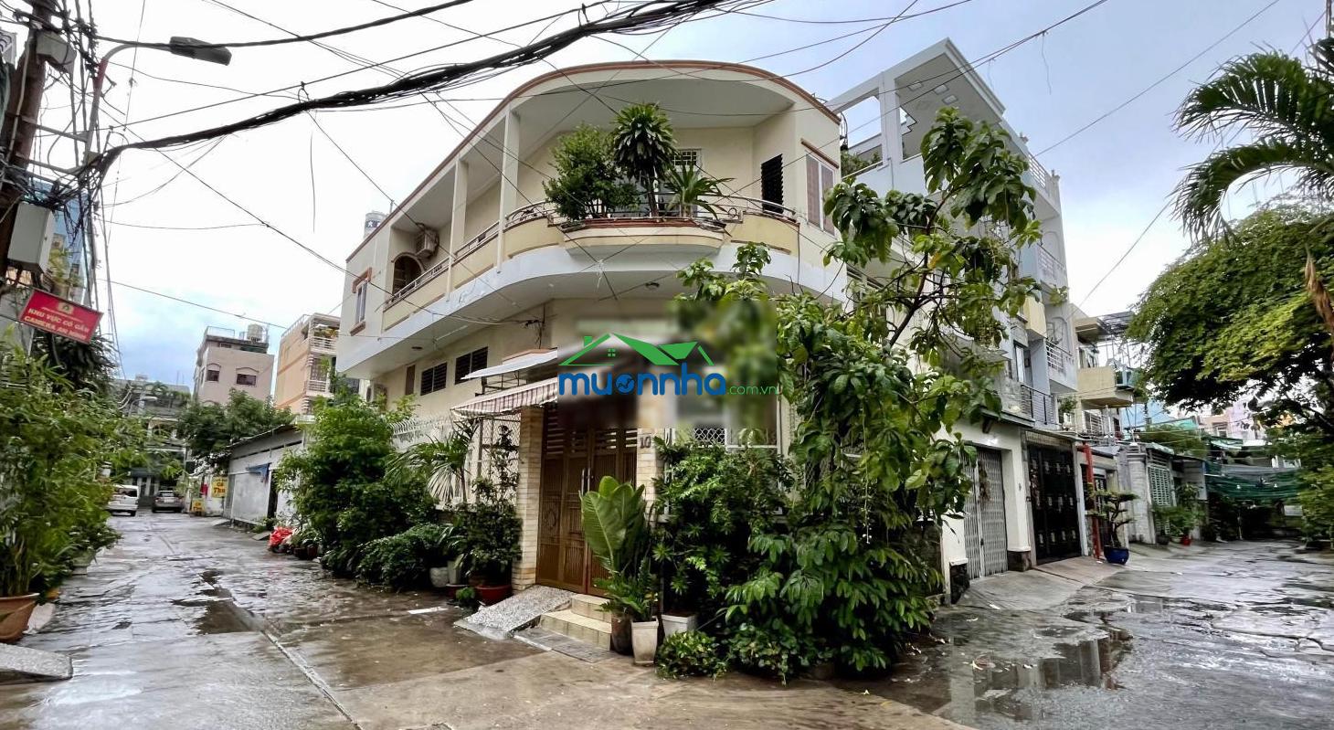 Chính chủ bán căn góc hxt, cư xá phú thọ hòa, llq, dtsd 5x16m (80m2), dtcn 62m2 - 10,6 tỷ