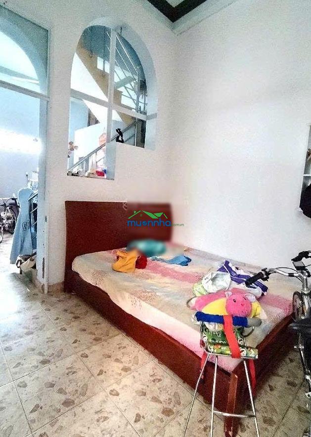 90m2 cn - 3 tầng btct - ngang 5m - chỉ nhỉnh 9,x tỷ - hoàng hoa thám - bình thạnh - chợ bà chiểu - 3