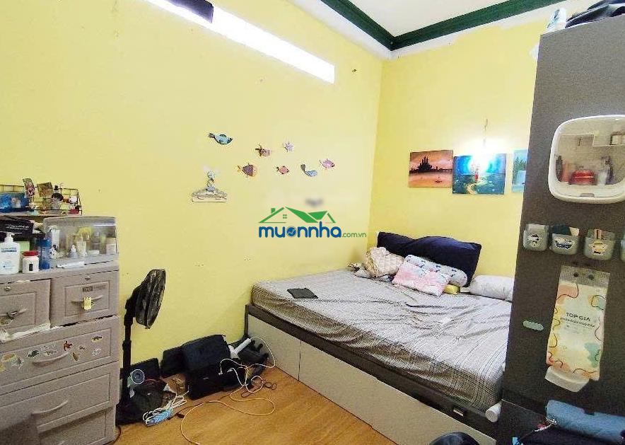 90m2 cn - 3 tầng btct - ngang 5m - chỉ nhỉnh 9,x tỷ - hoàng hoa thám - bình thạnh - chợ bà chiểu - 4