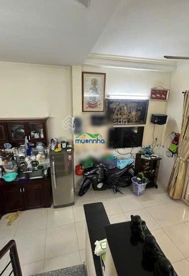 Bán nhà 4 tầng, 35m², quận 4 giá 4,5 tỷ - 3