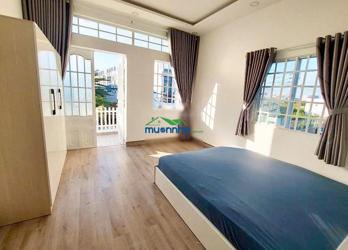 Tuấn hailongreal: nhà đẹp hẻm xe hơi giá tốt 4,86 tỷ 1 lầu sát huỳnh tấn phát gần phú mỹ hưng - 2