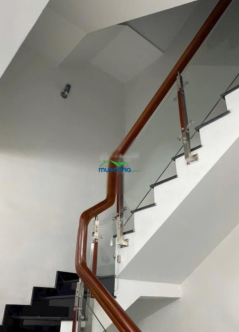Bán căn nhà siêu đẹp khu dân cư bình hưng, kế bến xe quận 8. - 3