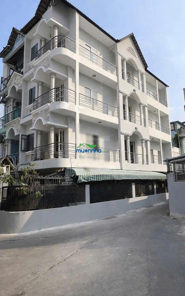 Bán chdv mini góc 2mt hẻm 1056 htp - cách mt chỉ 30m - 4