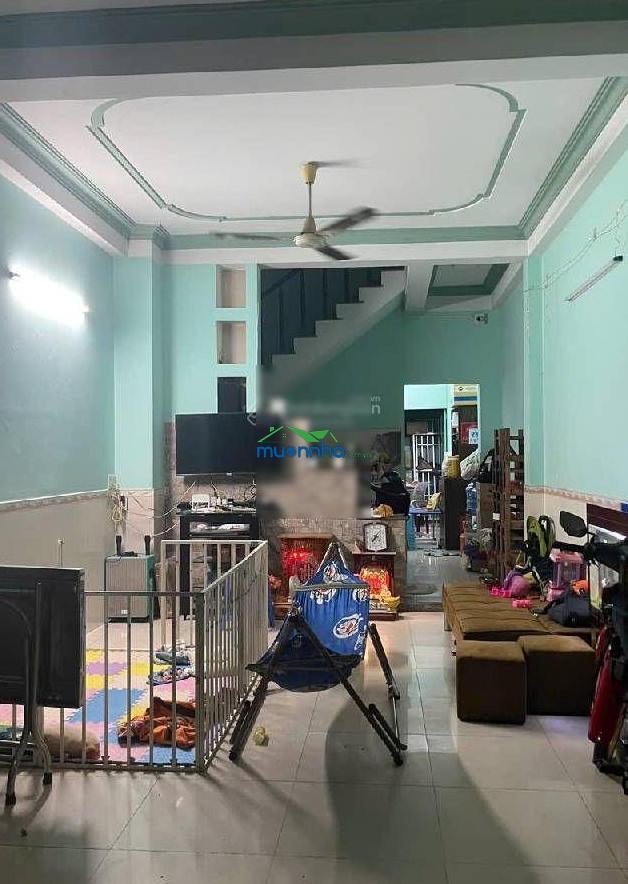 Bán nhà 3,5 tấm đường số 48, đối diện bonchen - 4