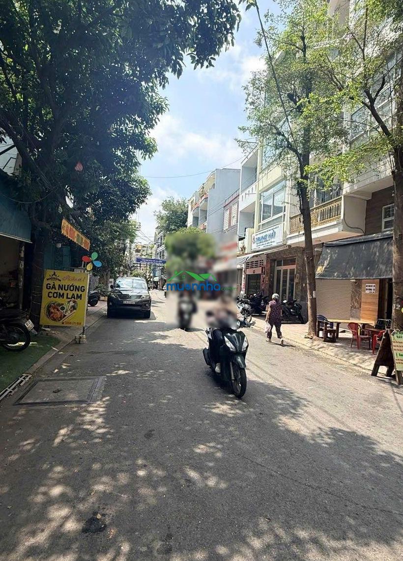 Căn góc siêu hiếm, ca văn thỉnh, dt 4x14m, 6tst, 9pn, tiện kd cafe, mở vp phòng công ty, để ở - 2