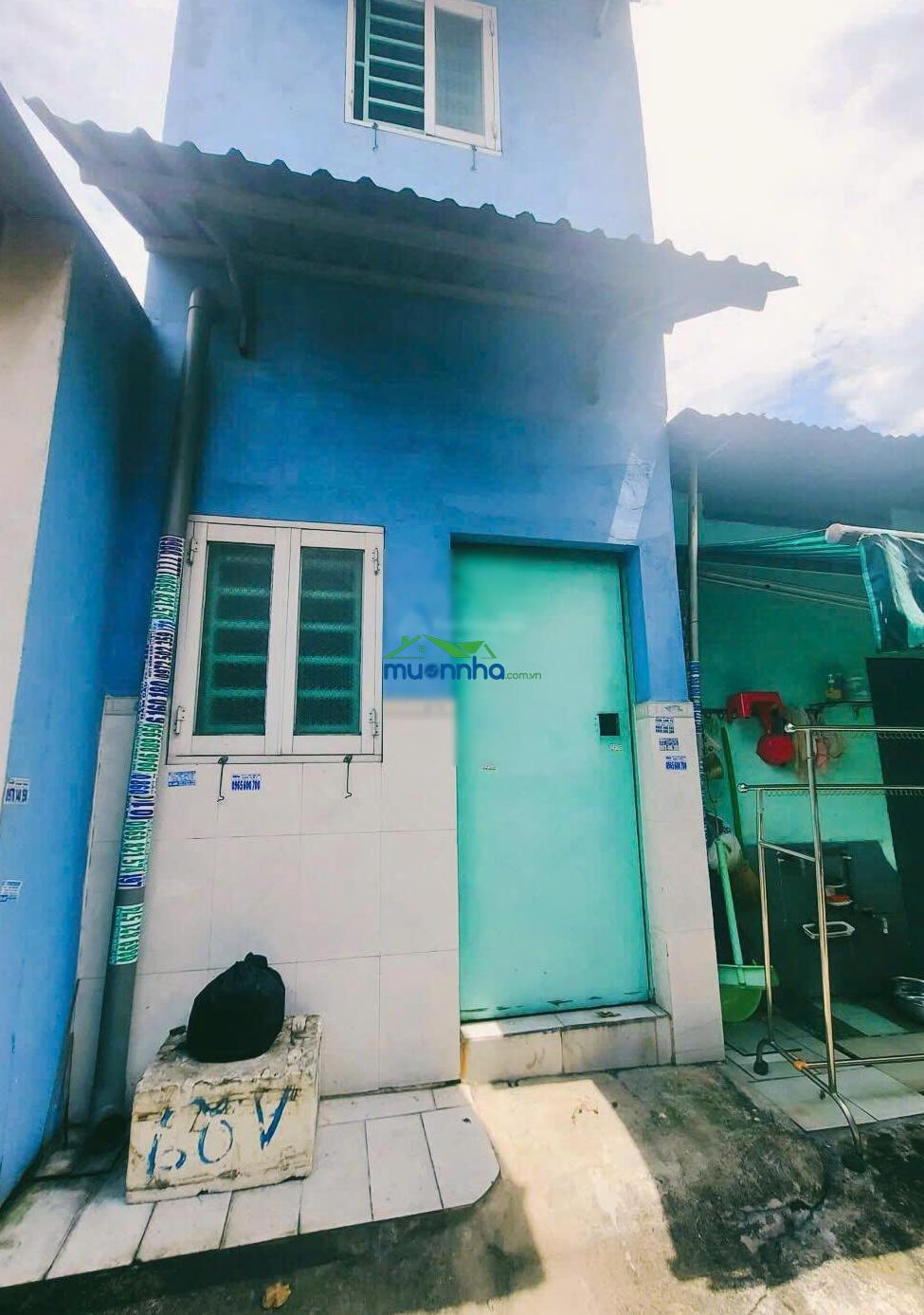 Bán nhà kế bx an sương. phường đông hưng thuận quận 12, nhỉnh 2.7 tỷ đang cho thuê 7 triệu/tháng. - 4