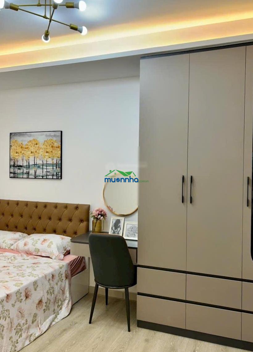 Cho thuê căn hộ chung cư grand view phú mỹ hưng 25tr/th lh 0919 949 ***