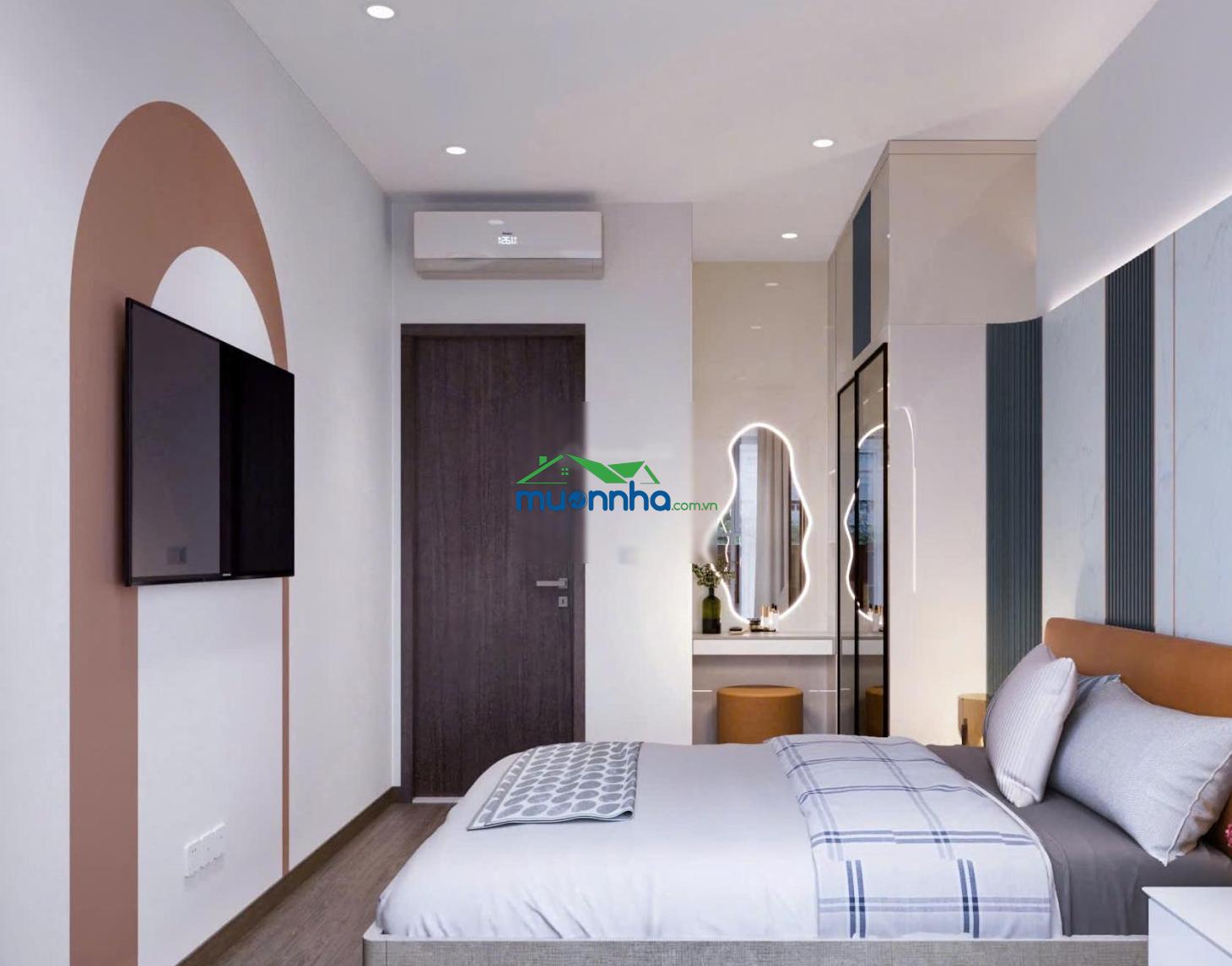 Cho thuê căn hộ view hồ bơi tại celesta rise, 106m2, 3pn, 2wc, nhà bè, hcm - 2