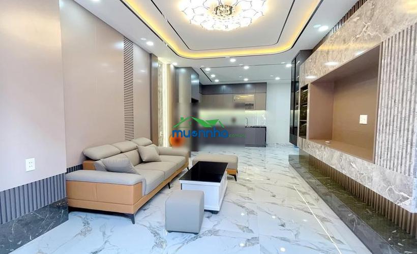 Chính chủ cần bán nhà 502/37/22d huỳnh tấn phát quận 7