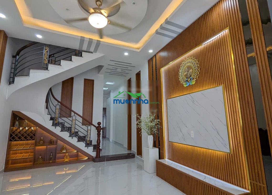 Bán nhà riêng 2 tầng mặt đường số 18 gần ngay chợ tân lập p. bình trưng q2 (71.4m²) 9.4 tỷ - 4