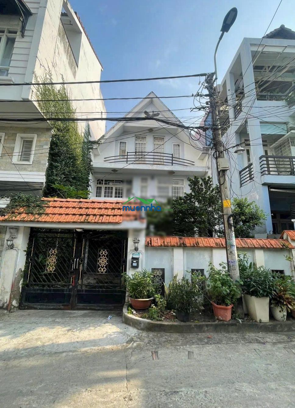 Nhà đường ô tô 8m, 110m², 8m x 15m, 3 tầng, cách phú mỹ hưng chỉ 800m, 12.4 tỷ bớt lộc - 4