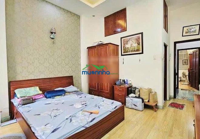 Nhà 4tầng 6pn 6wc ngay mặt tiền đường số có sân đậu xe hơi.khu vực sầm uất kinh doanh đa ngành nghề - 4