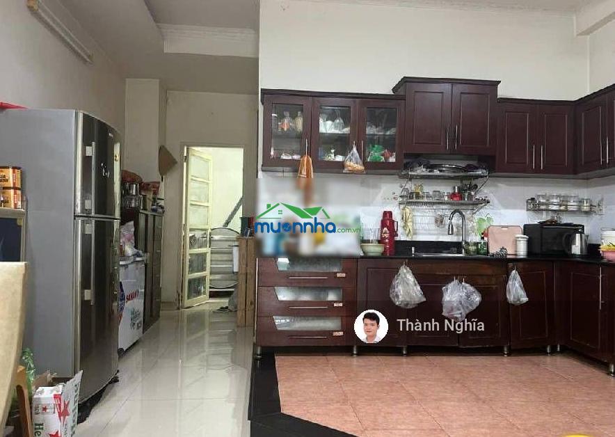 Nhà đẹp 5x23m 115m2 - 6pn, 6wc sân đậu ô tô, sát bv lê văn thịnh, không lộ giới, chỉ 14.7 tỷ