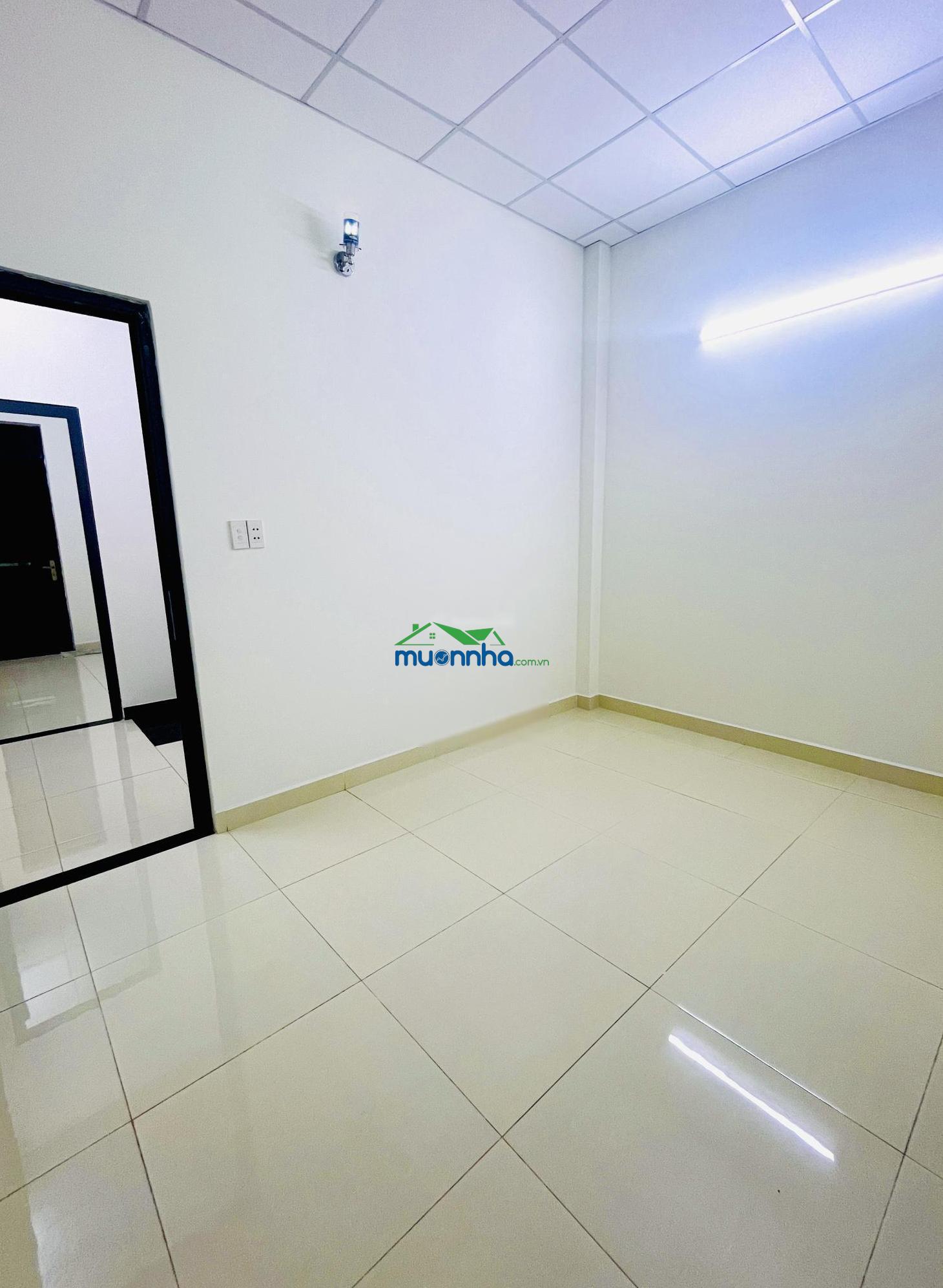 Chính chủ cần gửi bán nhà hẻm 5m xe hơi đỗ cửa, 4,1x12, quận 12 giáp tân bình. chỉ 4,65 tỷ - 3