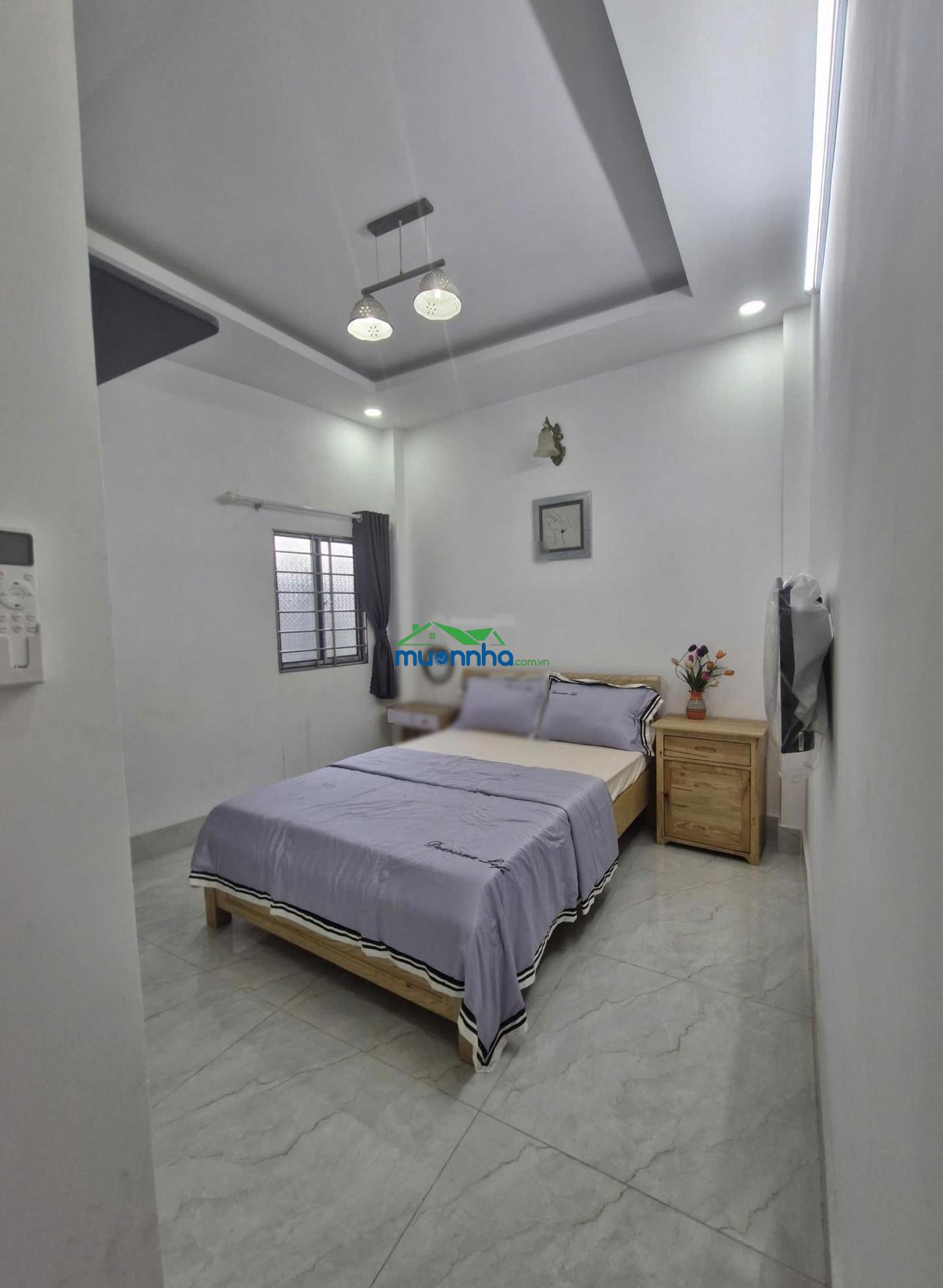 Bán nhà riêng 1 sẹt đường quang trung, p8, quận gò vấp, dt 41m², 3 lầu, 5pn, 7wc