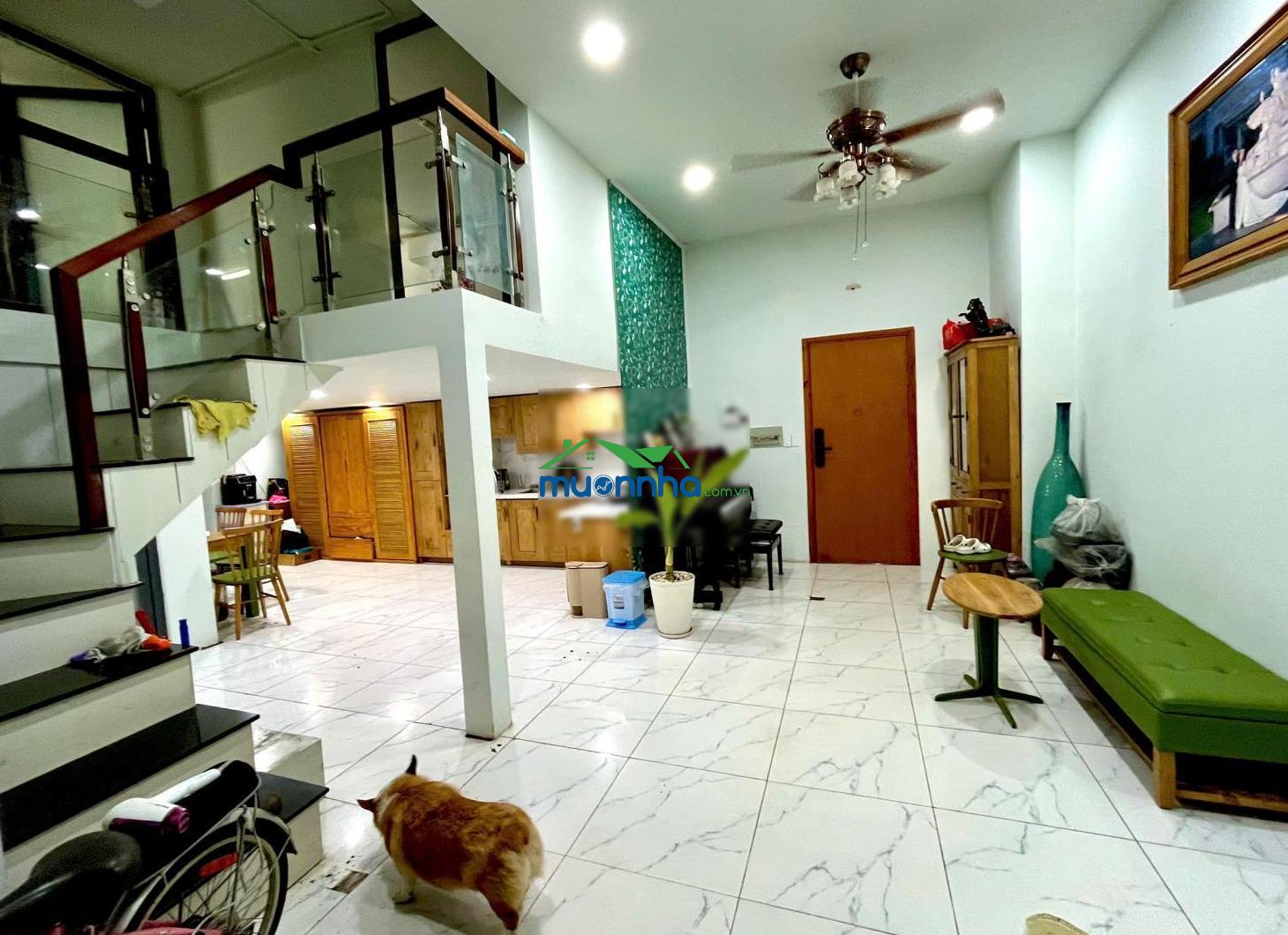 Cho thuê căn hộ gia hòa 90m2, 15tr/th - 2