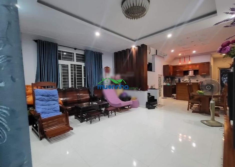 Biệt thự 250m2, 3 lầu, chỉ 16,9 tỷ, đường phú thuận, p. phú thuận, q7