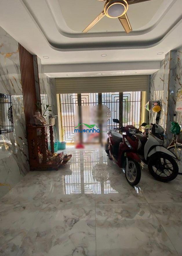 Hxh nguyễn xí 45m2, 3t, 4pn nhà mới ở ngay, giá 9.1 tỷ tl
