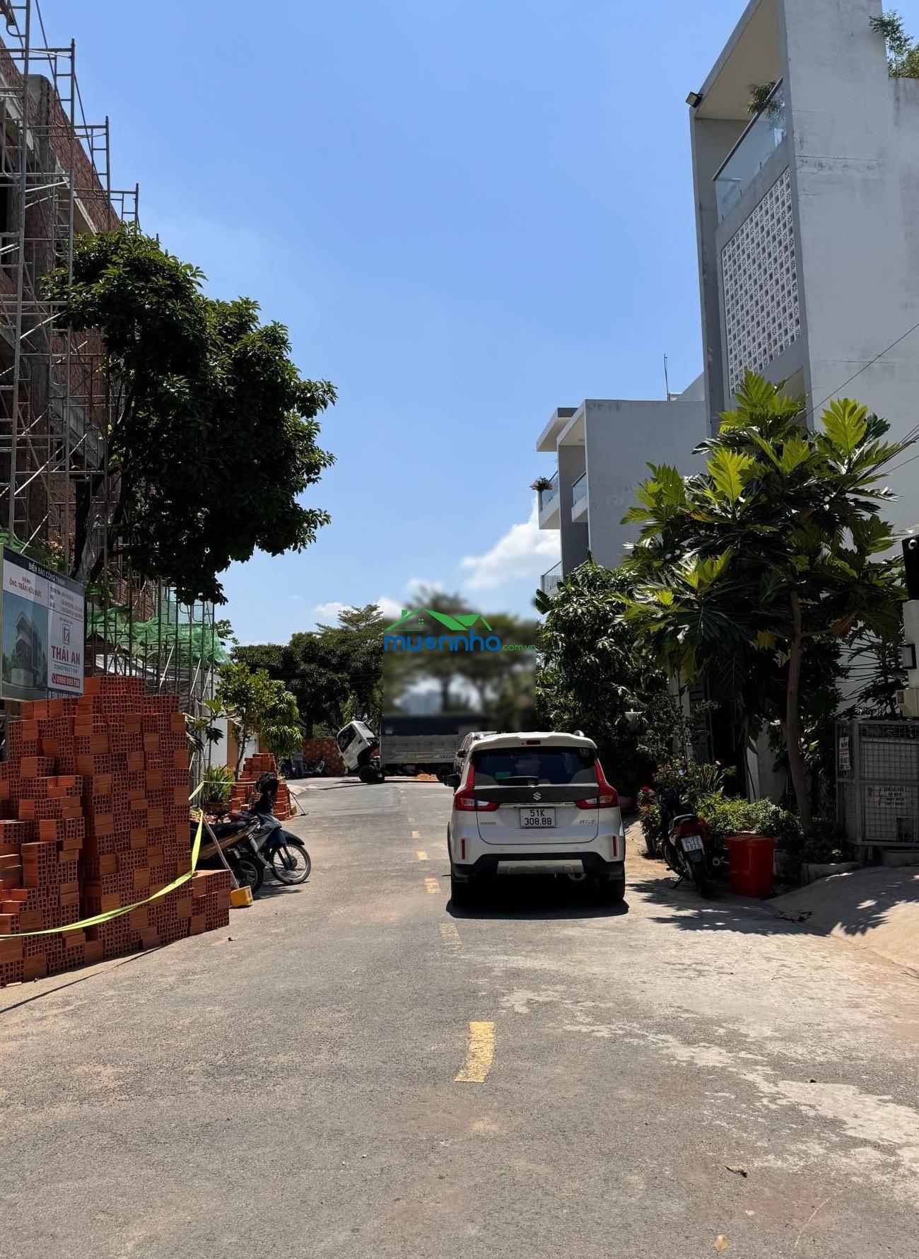 Bán nhà riêng 74.5m2, 7 tỷ tại bưng ông thoàn, p phú hữu, q9, tp.hcm - chính chủ hàng hiếm - 4