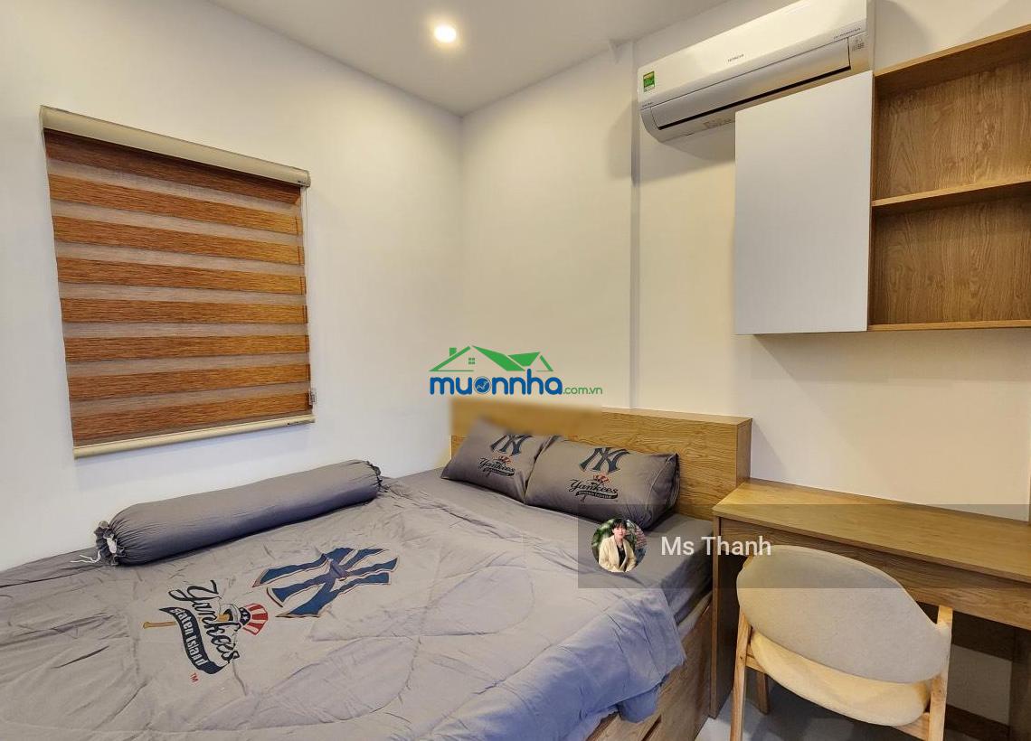 Gấp bán! hxh, ngang hiếm, cách mặt tiền 1 căn, 8m x 13m, 5 tầng đúc, ngay bộ công an, quận 1