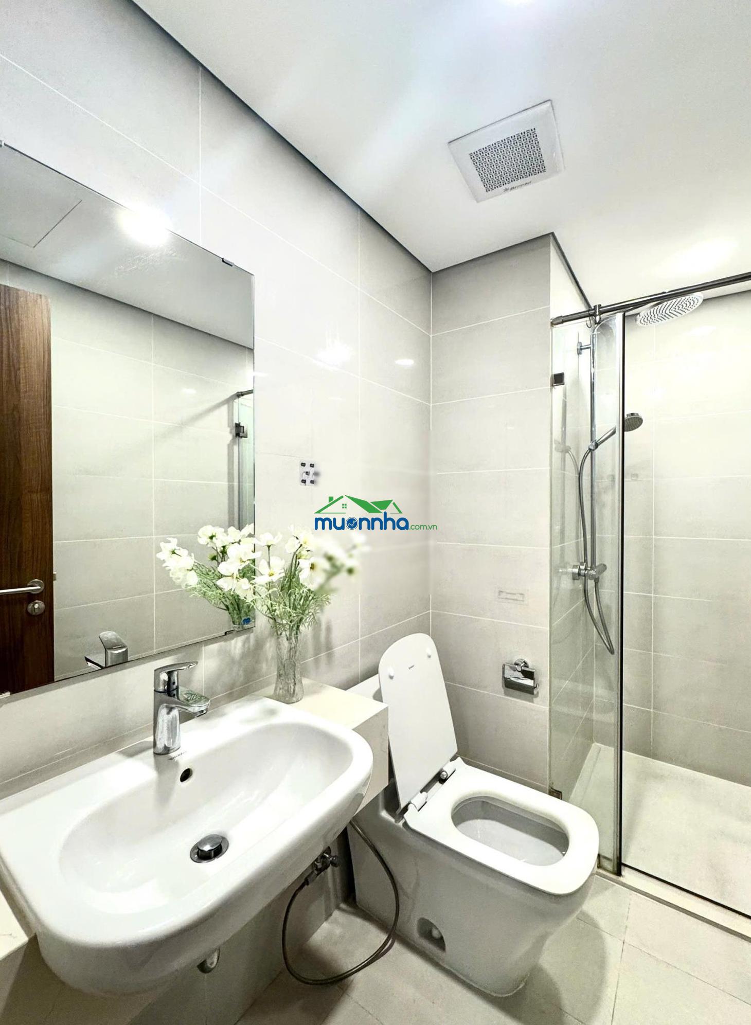 Chuyên cho thuê căn hộ eco green ngắn hạn airbnb 1 phòng ngủ