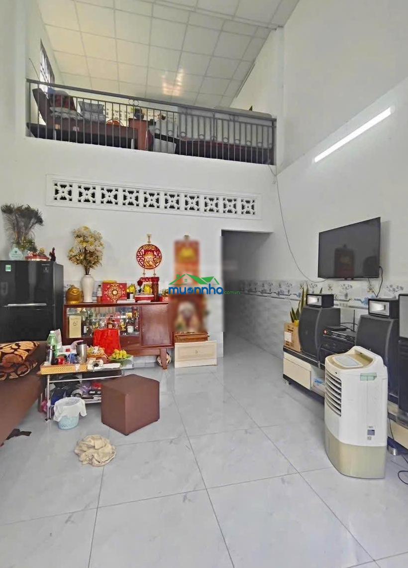 Chủ đi mỹ cần ra căn nhà liền kề gigamall cách bình thạnh cây cầu - 2