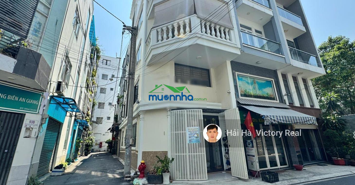 Bán nhà đường nguyễn thanh tuyền, tân bình, khu phân lô - dt: 5x17m, thích hợp xây mới cao tầng - 4
