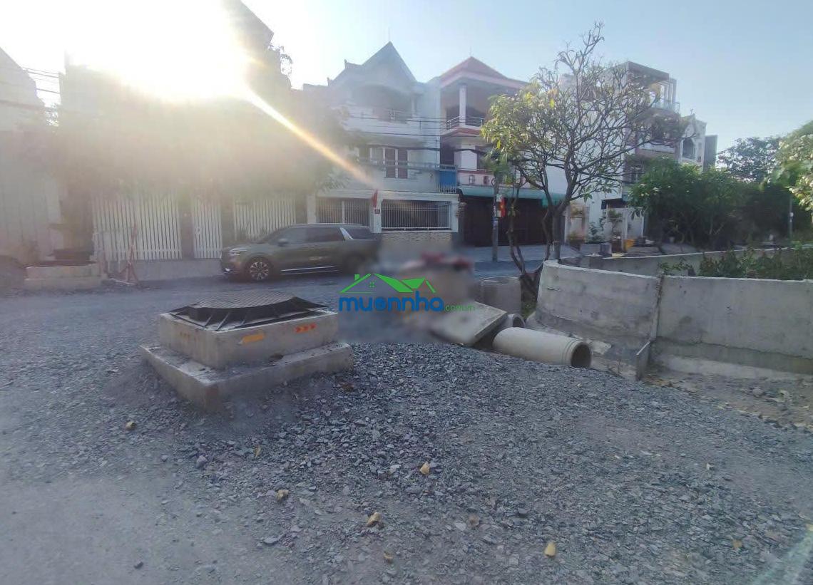 Nhà bán hiếm, mt kd đường 12m, vài căn ra mt lê cơ, 4.5x20m, 3 tầng, view công viên cực thoáng - 3