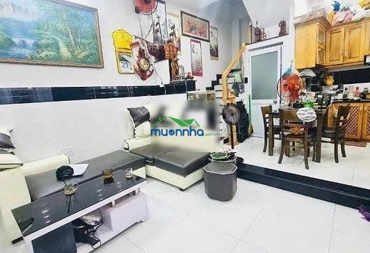 Bán nhà 217/1 nguyễn đình chính, p11, quận phú nhuận. dt: 7,5x5m. 1 trệt 3 lầu st. giá 7,1 tl - 3