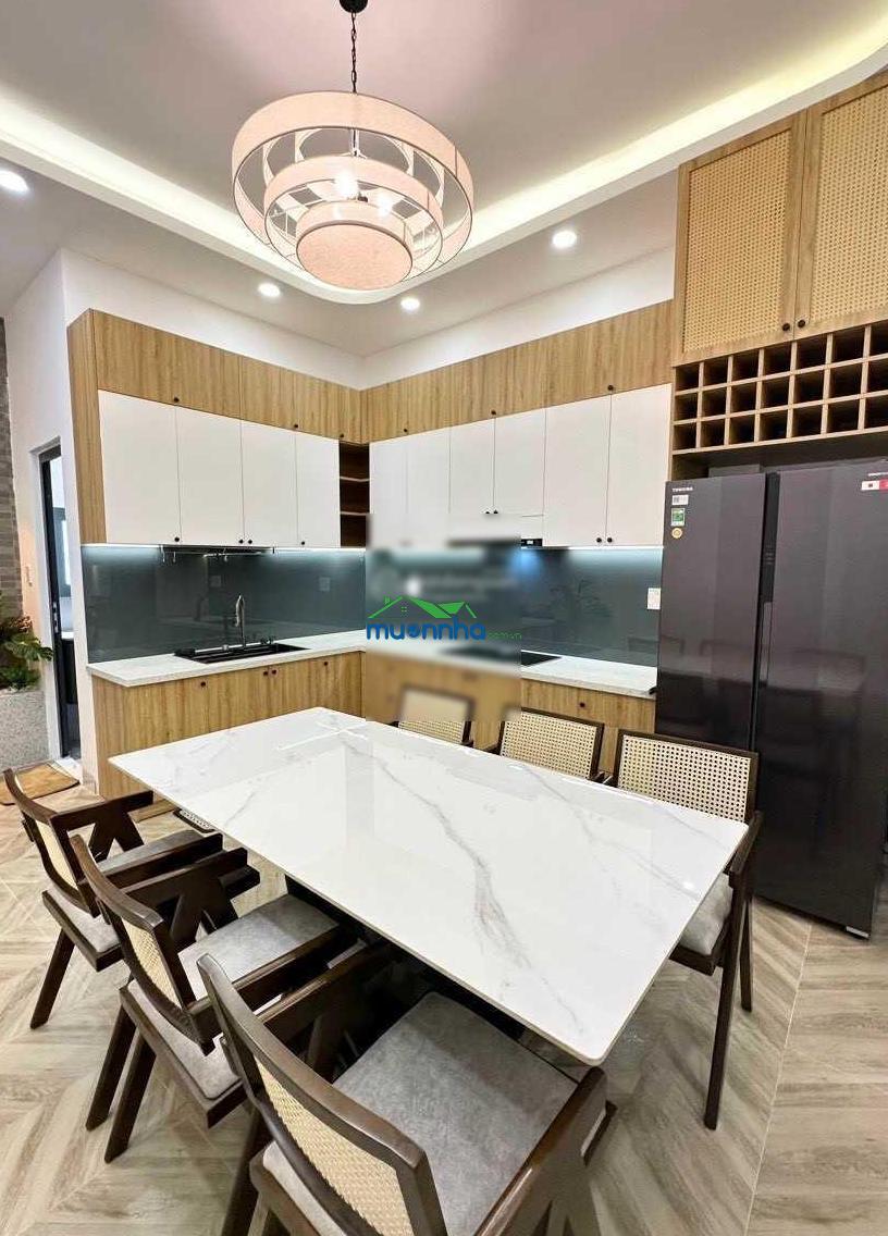 Bán nhà hẻm xe hơi đường võ thị sáu, quận 3, dt: 5,3x14m (3 tầng), giá 17,9 tỷ - 2