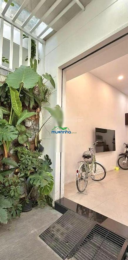 Bán đất tặng nhà khu phân lô gò cát giá tốt 80m2 hoàn công hẻm xe hơi đậu ngày đêm chỉ nhỉnh 6 tỷ - 3