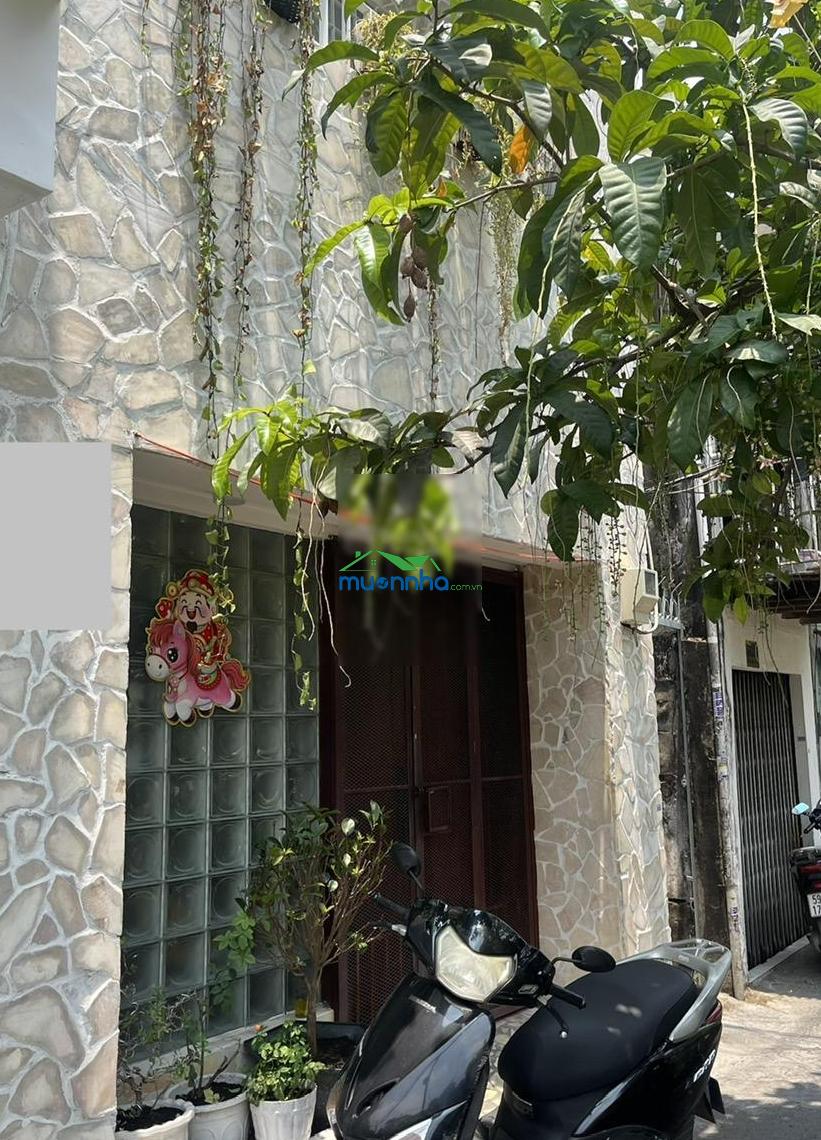Giá tốt! hẻm đường nguyễn kiệm, p4 qpn, dt 54,6m2, 2 lầu, giá cực tốt chỉ 7,2 tỷ còn tl - 2