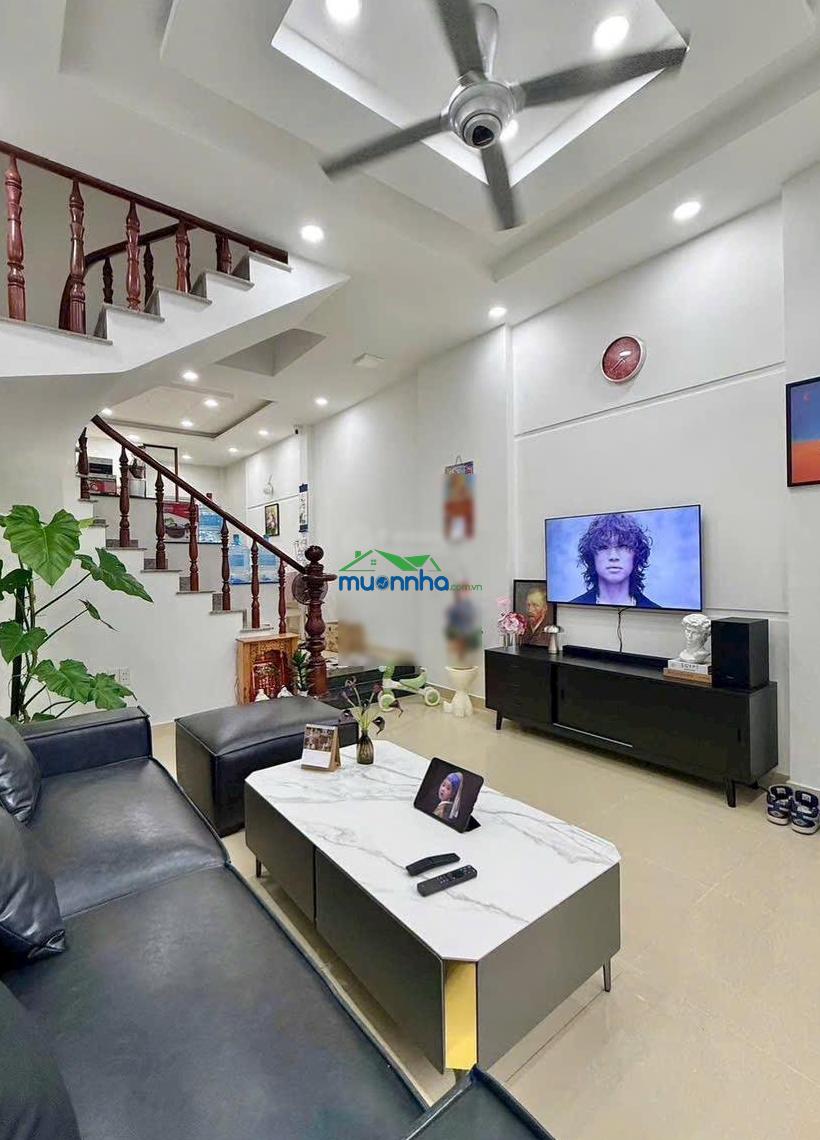 Bán nhà đẹp 3 tầng quốc lộ 13, phường hiệp bình phước tp thủ đức tp hcm