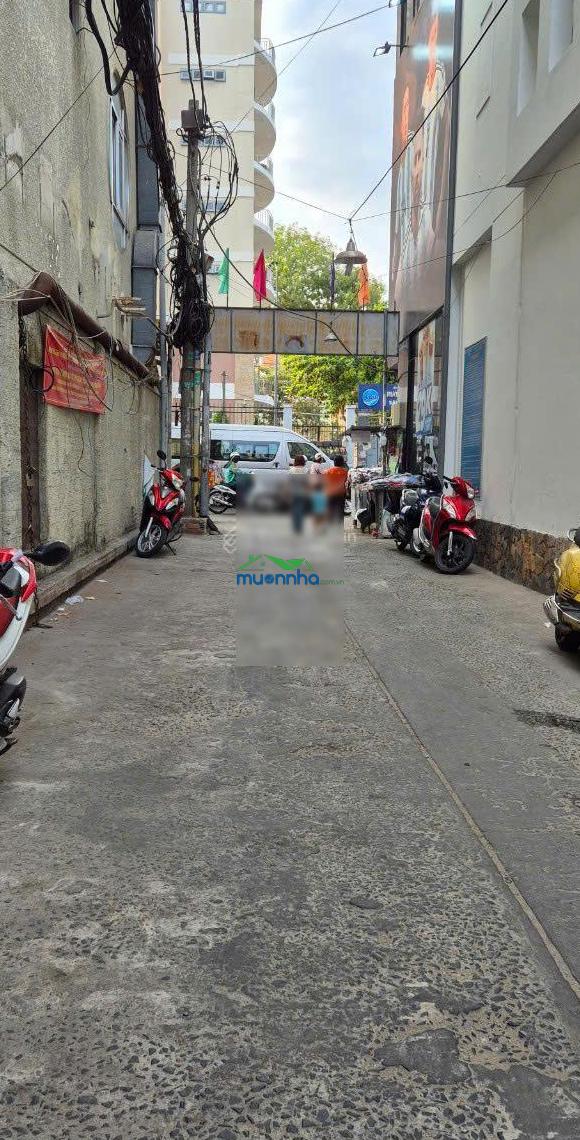 Bán nhà hẻm xe hơi đường nguyễn trãi q5. dt 4.8x20m giá 15 tỷ - 3