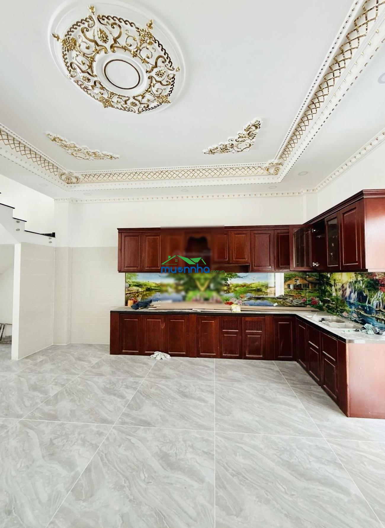 Bán gấp nhà 1 trệt 2 lầu - hẻm 7m - giá nhỉnh 7 tỷ - 3