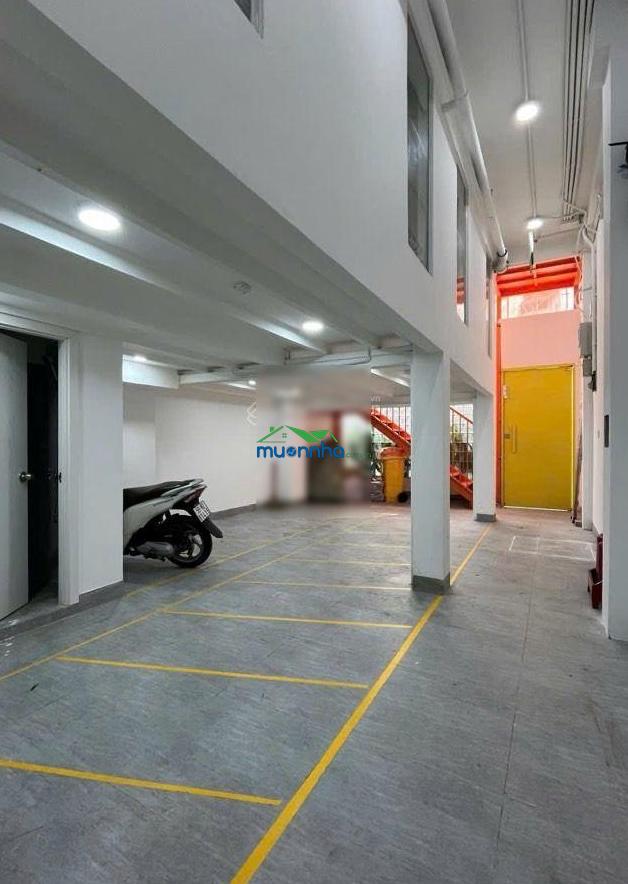 Siêu phẩm chdv 4 tầng, dòng tiền khủng 150tr/tháng, ngay đh marketing - 105m² - chỉ nhỉnh 15 tỷ. - 4