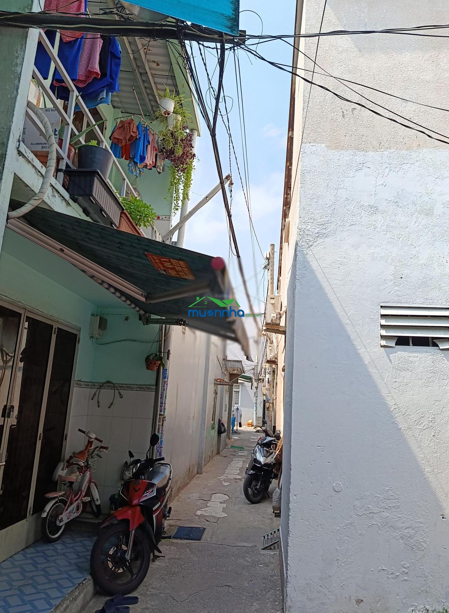 3,99 tỷ - nhà trệt lửng - 61,5m2 đất - 3pn, đs 5 - phường linh trung, thủ đức