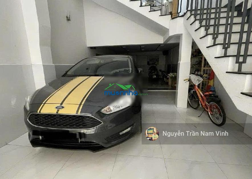 Huỳnh tấn phát cạnh nam long phú thuận 5 tầng 7 phòng ngủ 4x15 có sân để xe rộng ô tô đỗ 6 tỷ nhỉnh