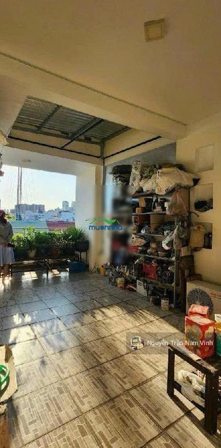 Huỳnh tấn phát cạnh nam long phú thuận 5 tầng 7 phòng ngủ 4x15 có sân để xe rộng ô tô đỗ 6 tỷ nhỉnh - 4