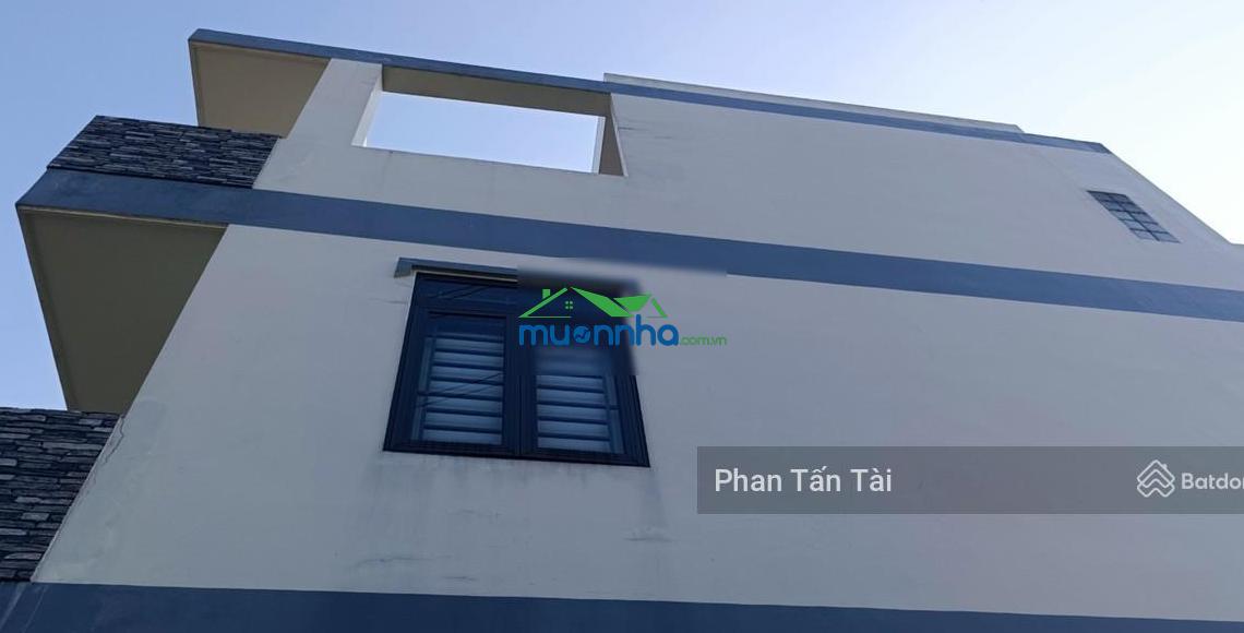 Bán 6,2tỷ nhà vườn 569.7m2 ngang 8,6 nở hậu 14m đường 8m thẳng trục vài mươi mét ra hoàng phan thái - 4