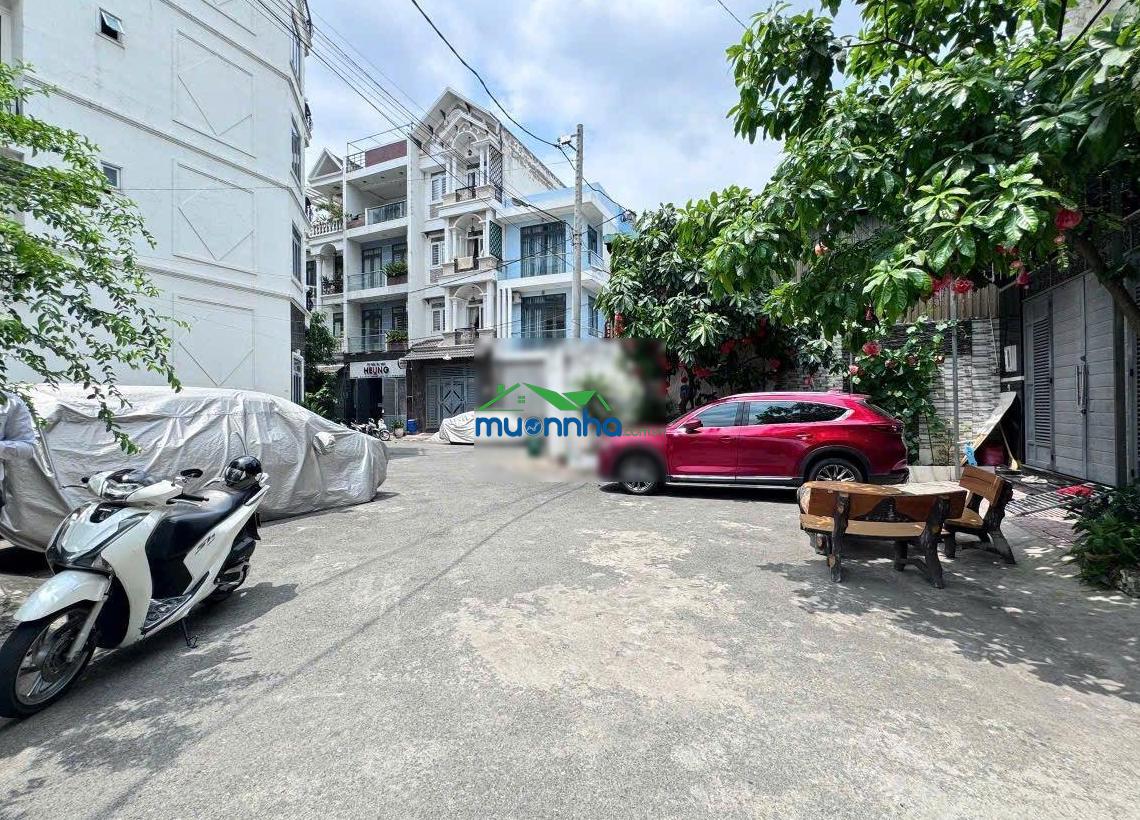 Bán nhà căn góc 2 mặt tiền có thang máy - đường 15 hiệp bình phước - ngang 6.6m - giá 12.7 tỷ