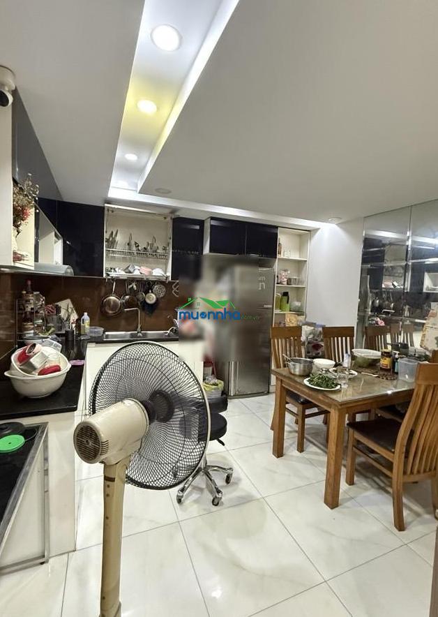 Hẻm xe hơi đường thăng long - 4 tầng - chào bán 10.7 tỷ - 2