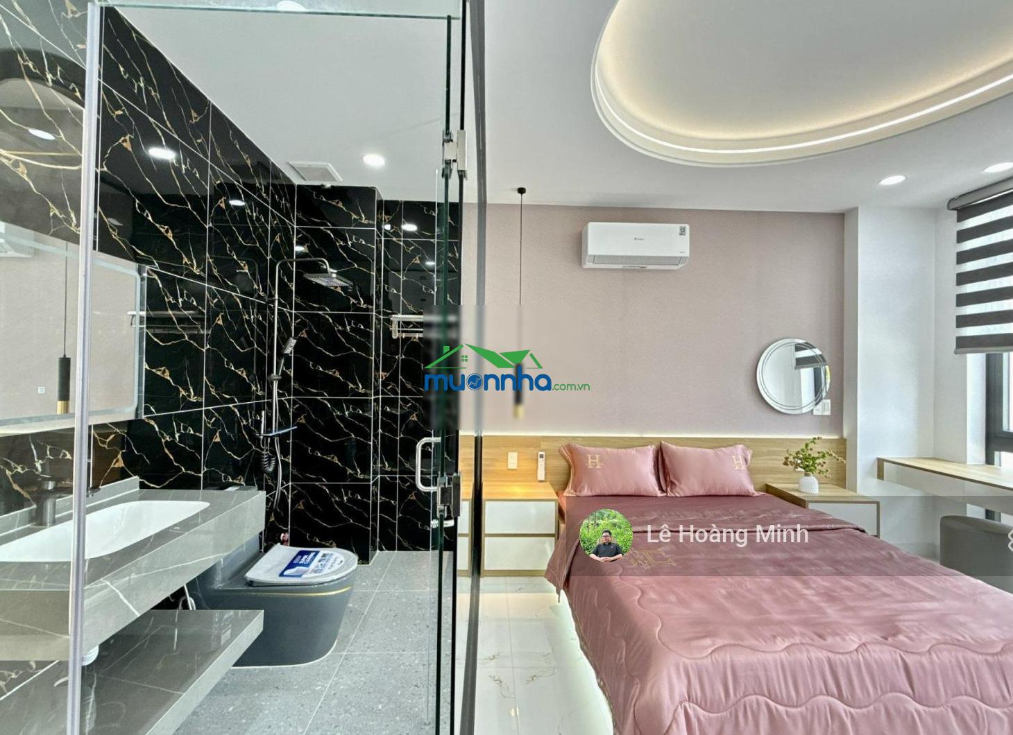Siêu phẩm 4 tầng full nội thất 1/ ngắn đường tân thới nhất 02 - 3