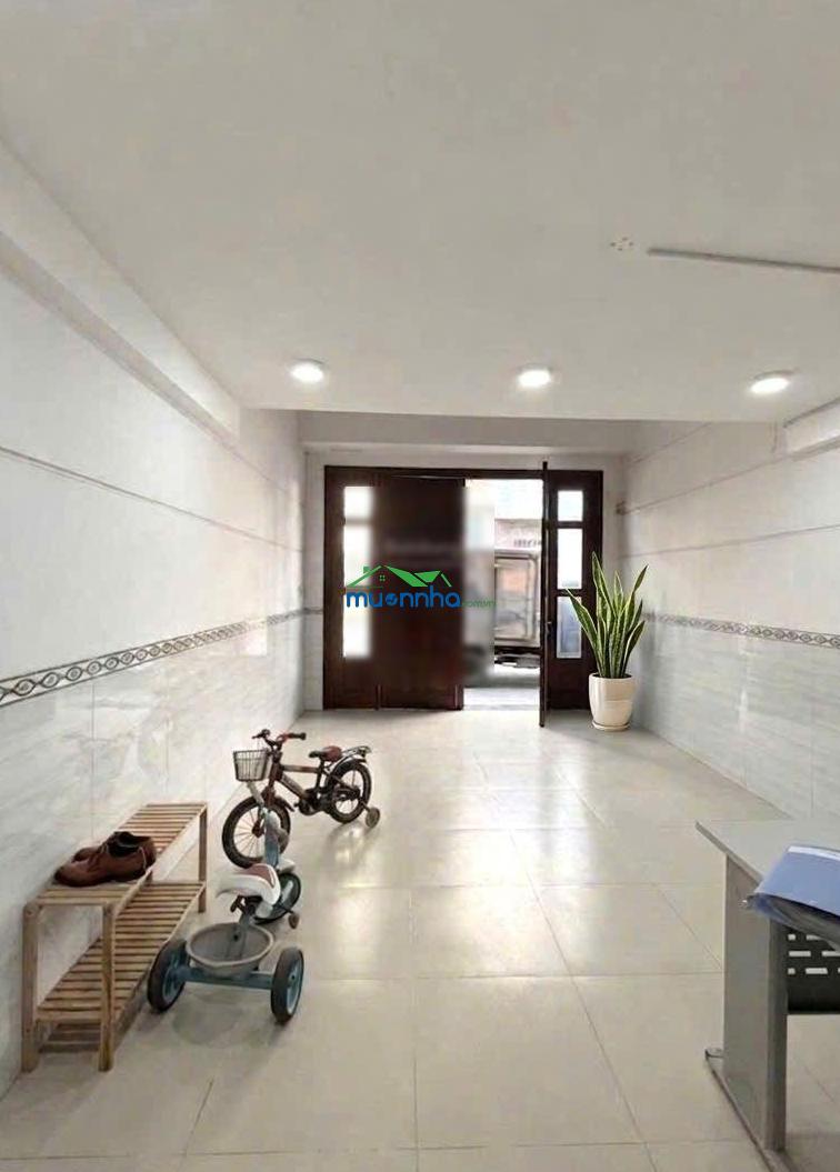 Bán nhà phan huy ích - tân bình, hxt 8m có lề, 65m2x4 tầng 8tỷ55 - 2