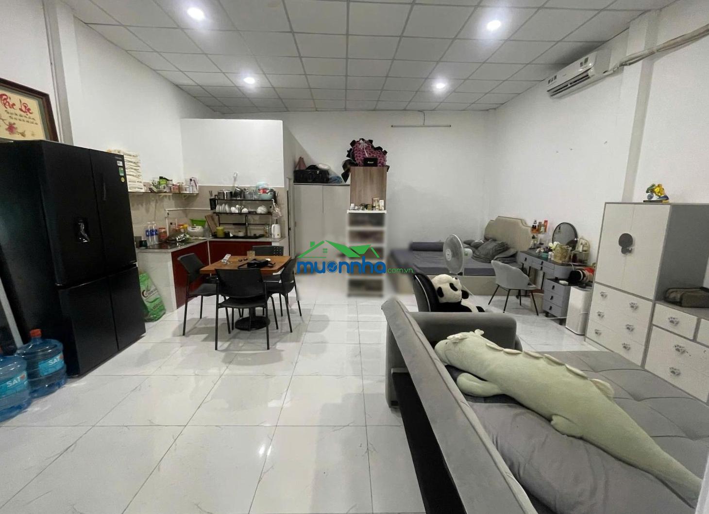 Bán nhà quận 2 nhà ngay mặt tiền đường ô tô thông - đường 8m đất ngang 6.2m giá tlcc 0903 034 *** - 4