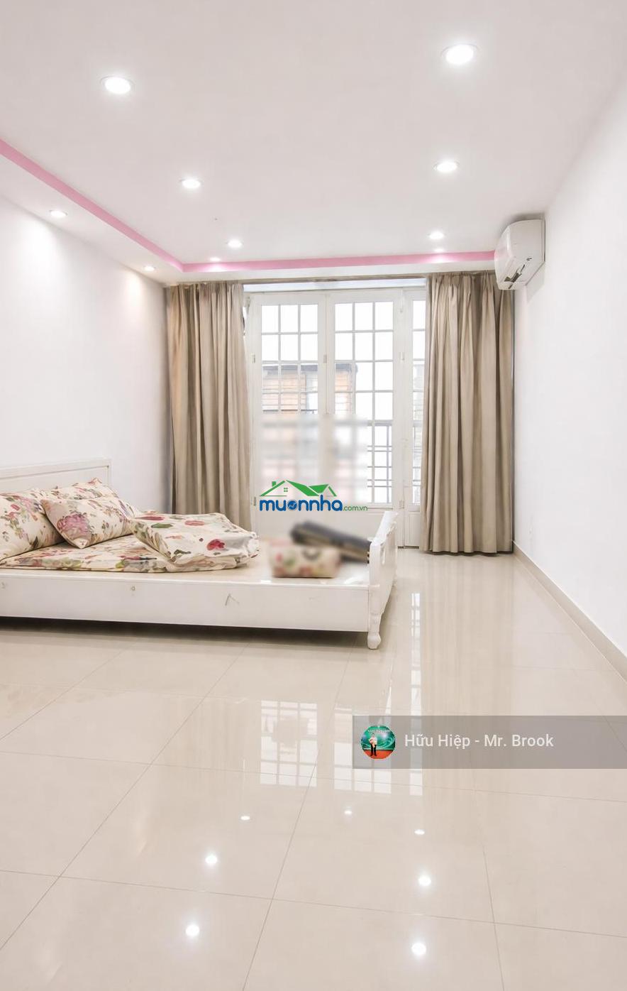 Bán nhà hẻm ô tô cao thắng, trung tâm quận 3 - 4 tầng, full nội thất, tiện ở ngay, giá tốt 8.5 tỷ - 3
