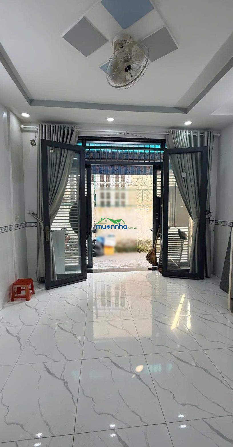 Nhà ngay ht07 chính chủ - cn 20m2, hẻm xe hơi thông, 2 pn, p. tân thới hiệp, quận 13 - 2