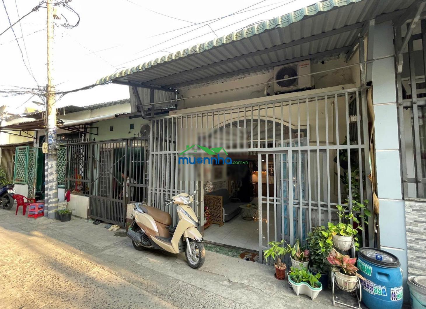 Bán nhà đường phan thị tư 38 m2 (trệt + lửng) - giá bán 1,05 tỷ - 4